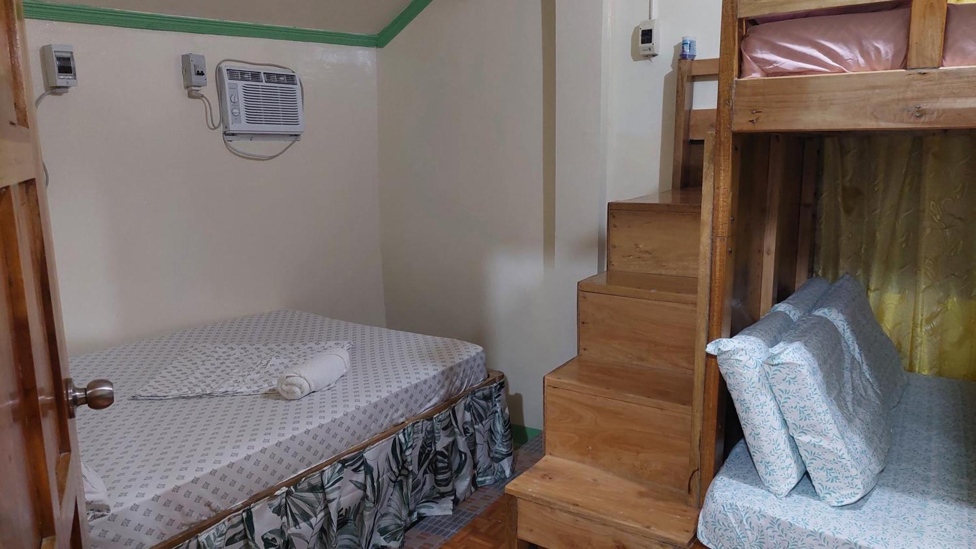Mariden Resort & Homestay Siargao Del Carmen ภายนอก รูปภาพ