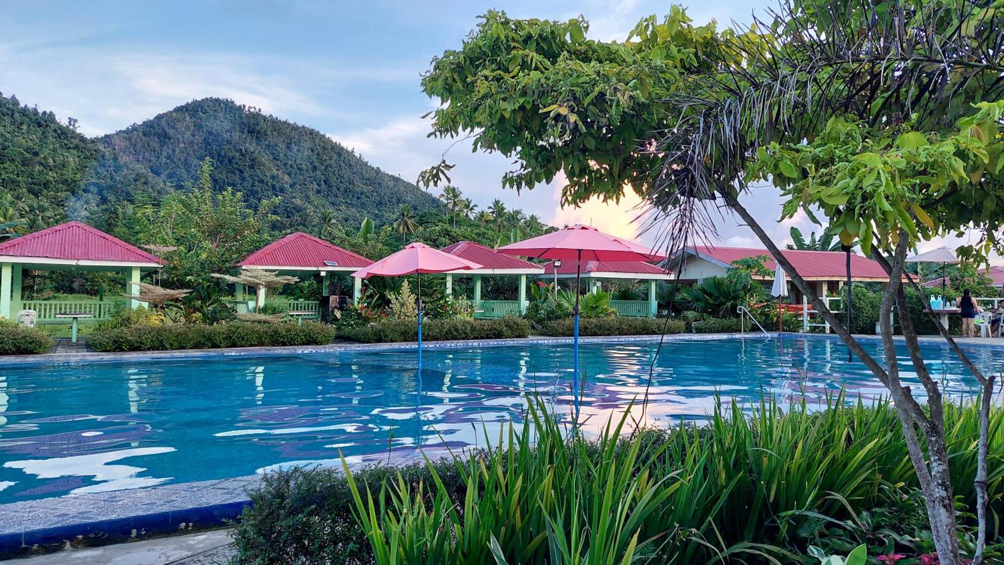 Mariden Resort & Homestay Siargao Del Carmen ภายนอก รูปภาพ
