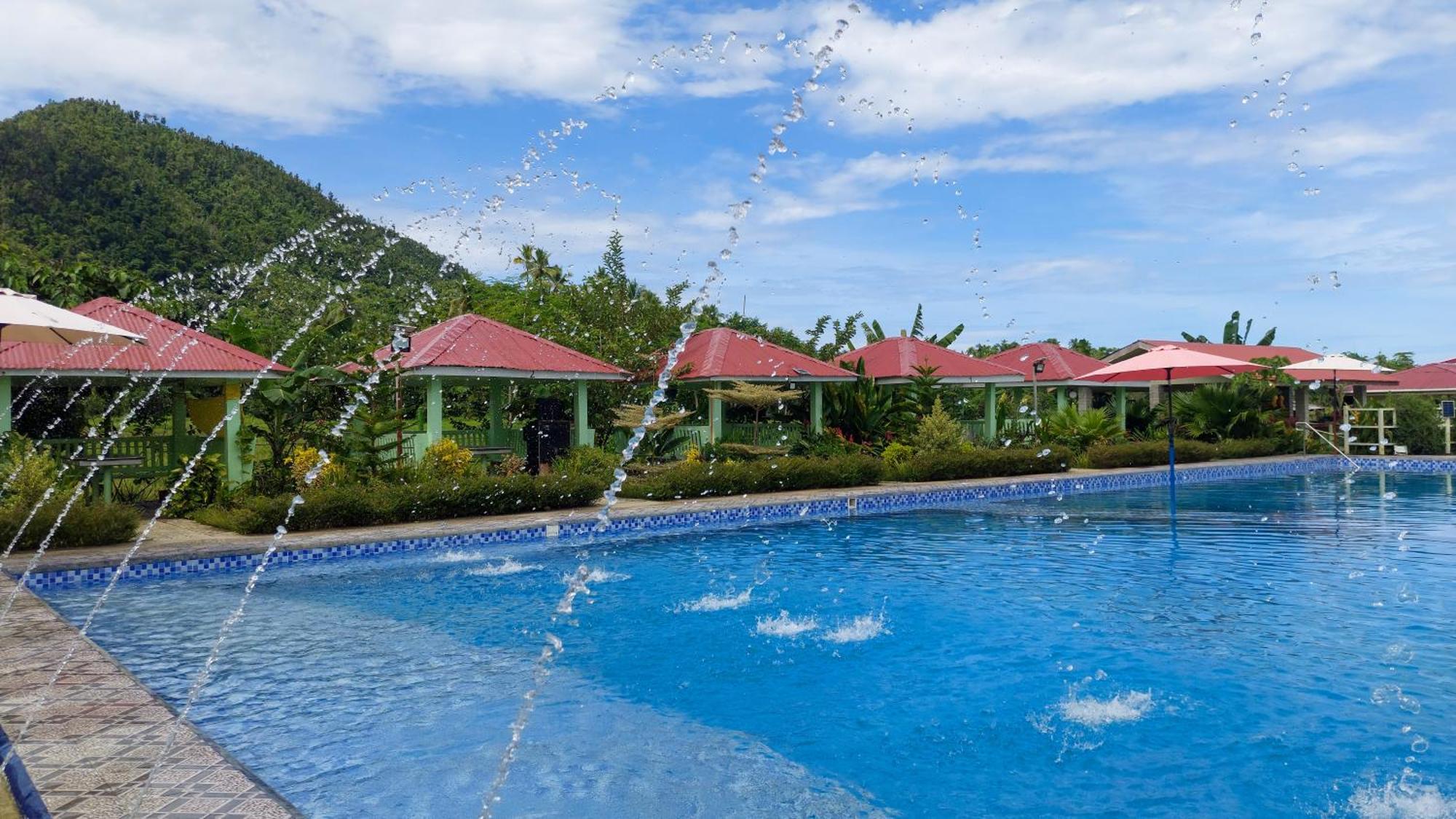 Mariden Resort & Homestay Siargao Del Carmen ภายนอก รูปภาพ