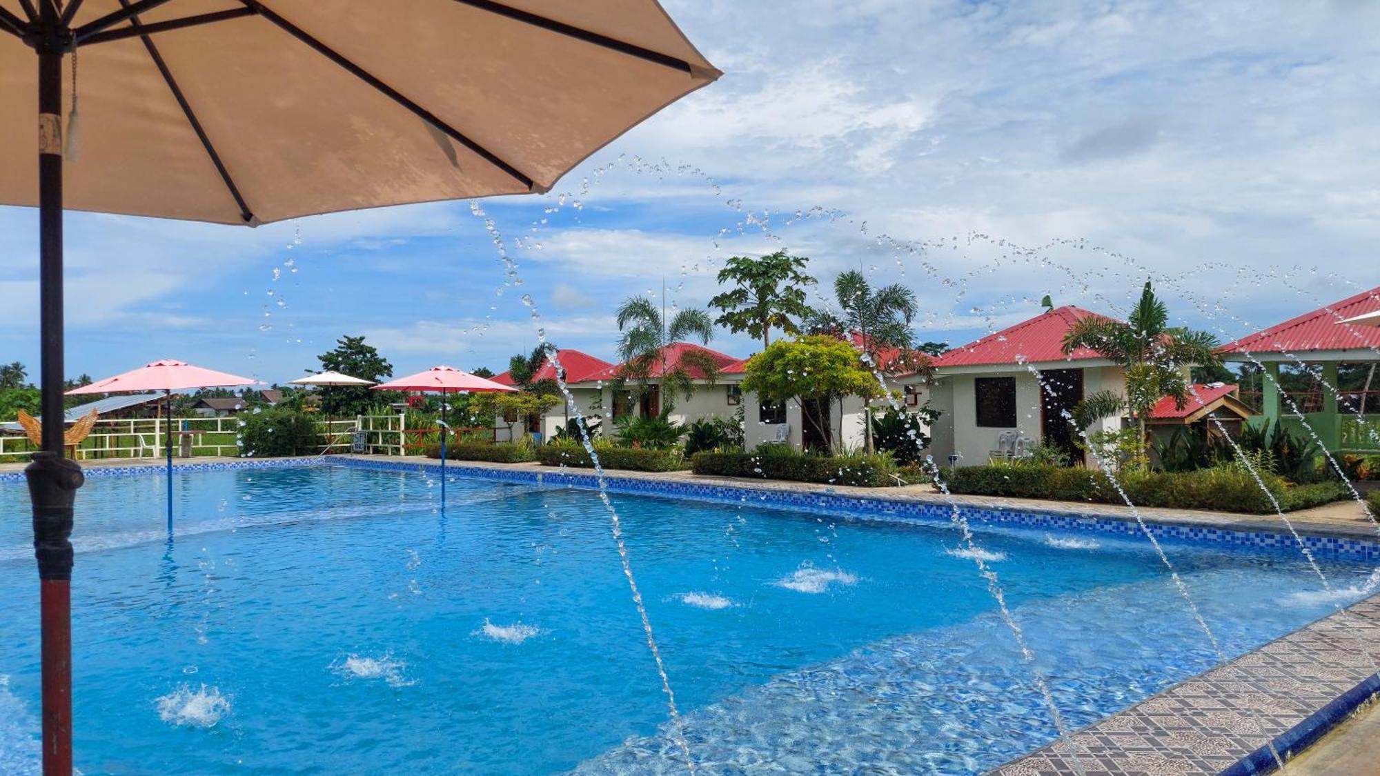 Mariden Resort & Homestay Siargao Del Carmen ภายนอก รูปภาพ