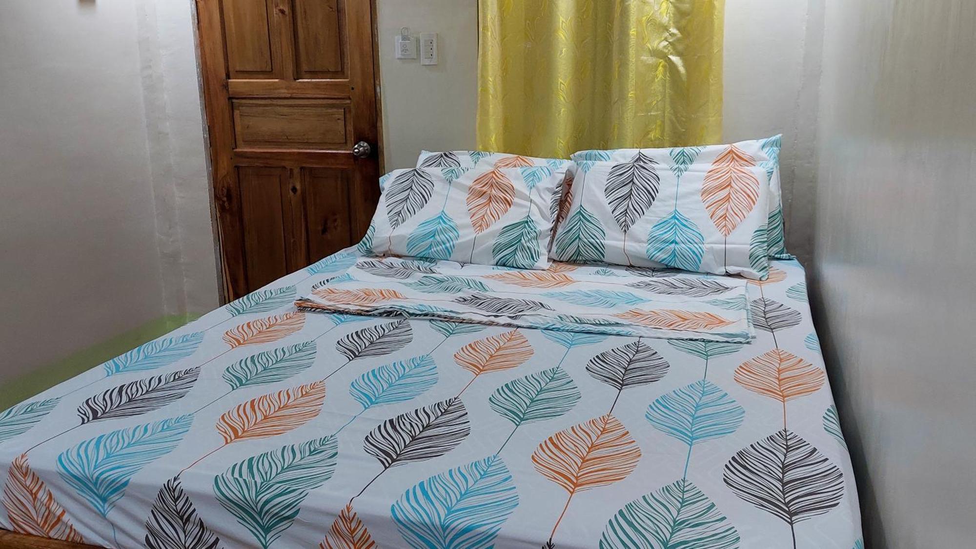 Mariden Resort & Homestay Siargao Del Carmen ภายนอก รูปภาพ