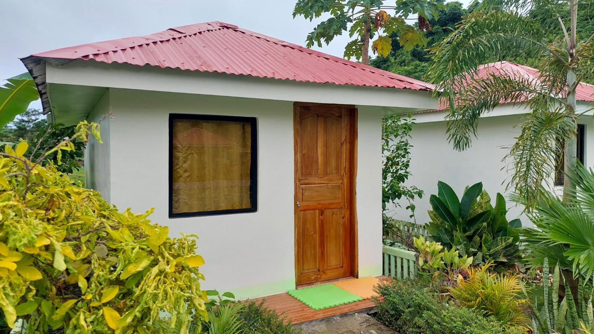 Mariden Resort & Homestay Siargao Del Carmen ภายนอก รูปภาพ