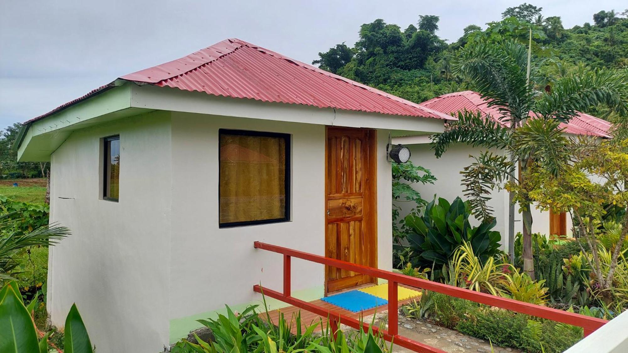 Mariden Resort & Homestay Siargao Del Carmen ภายนอก รูปภาพ