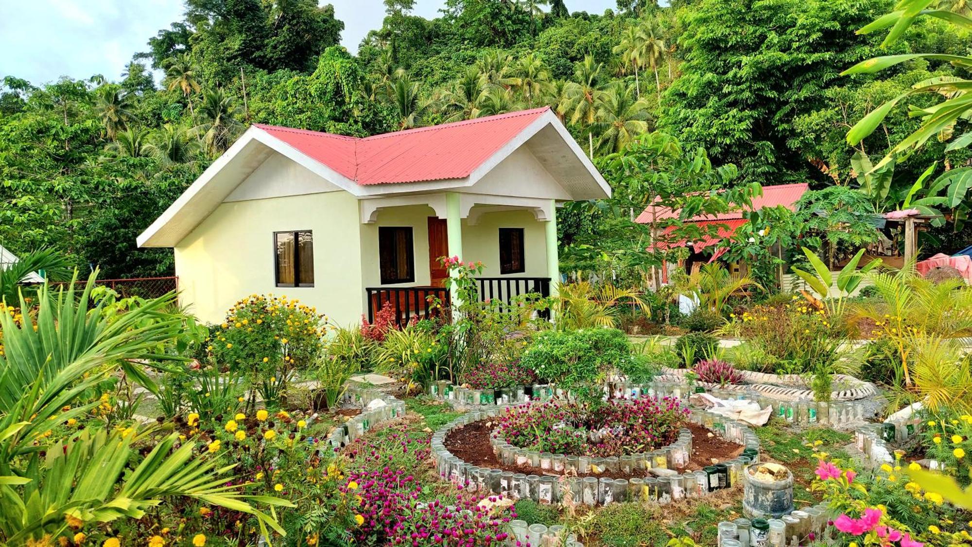 Mariden Resort & Homestay Siargao Del Carmen ภายนอก รูปภาพ